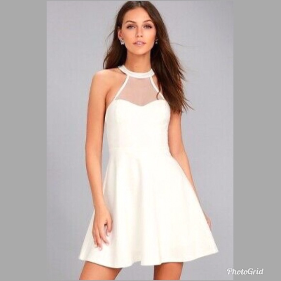 Lulus Dresses & Skirts - Lulu’s Skater Dress